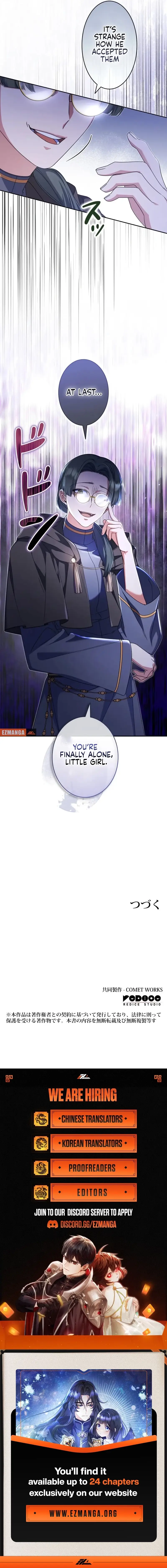 Read Don't Mind Me, Daddy EN Manga Online