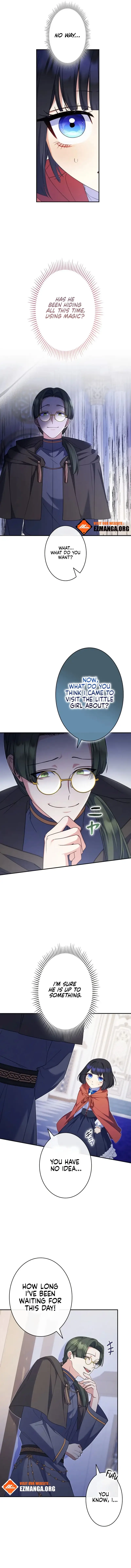 Read Don't Mind Me, Daddy EN Manga Online