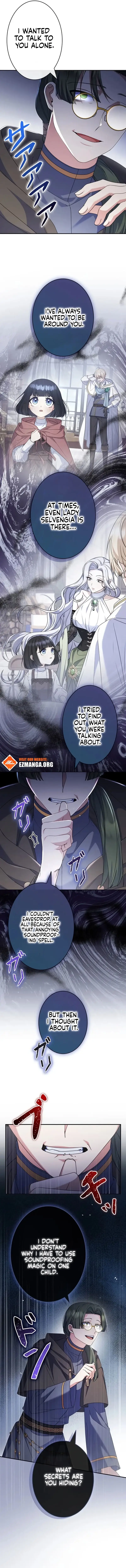 Read Don't Mind Me, Daddy EN Manga Online