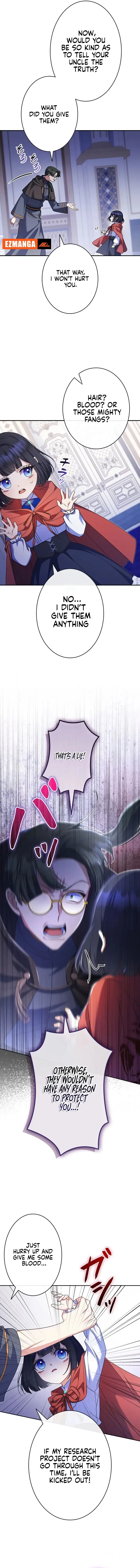 Read Don't Mind Me, Daddy EN Manga Online