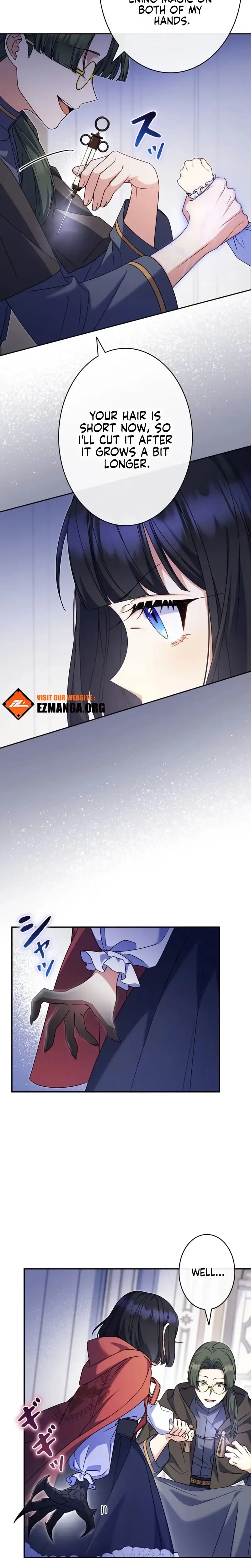 Read Don't Mind Me, Daddy EN Manga Online