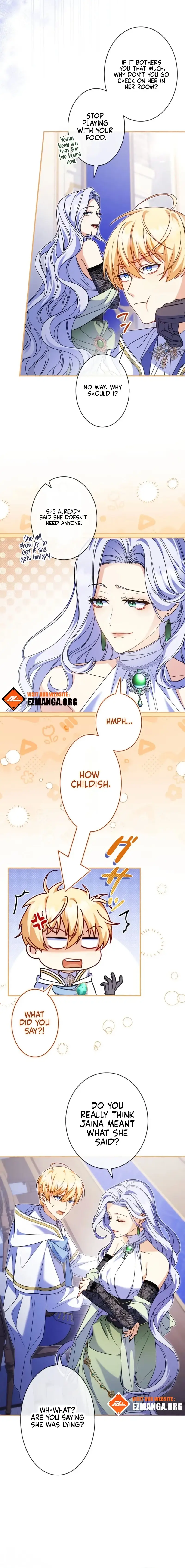 Read Don't Mind Me, Daddy EN Manga Online