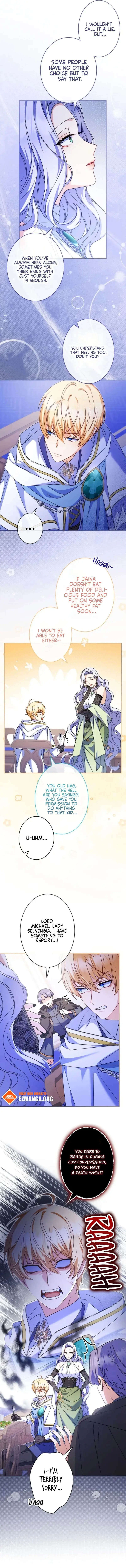 Read Don't Mind Me, Daddy EN Manga Online