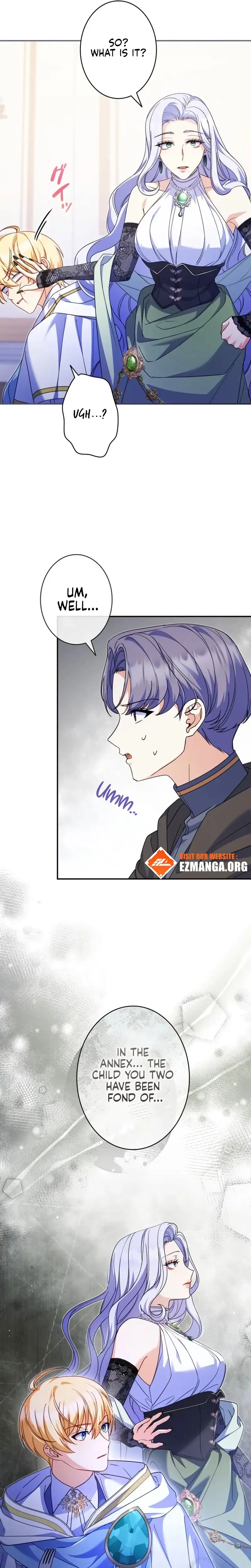 Read Don't Mind Me, Daddy EN Manga Online