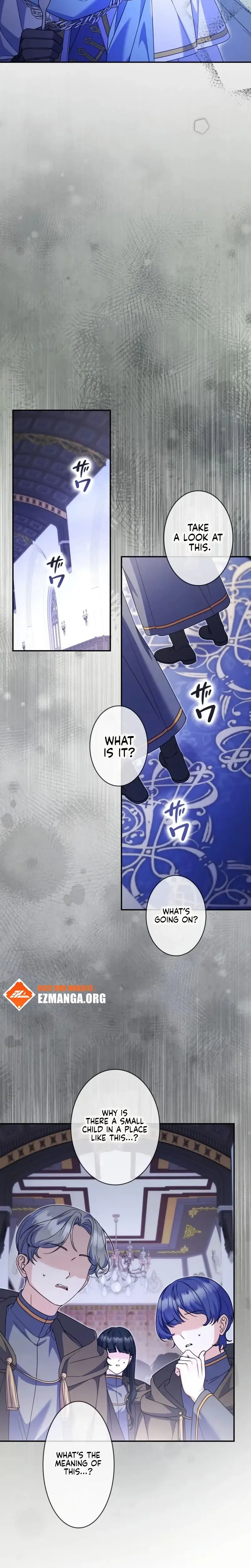 Read Don't Mind Me, Daddy EN Manga Online