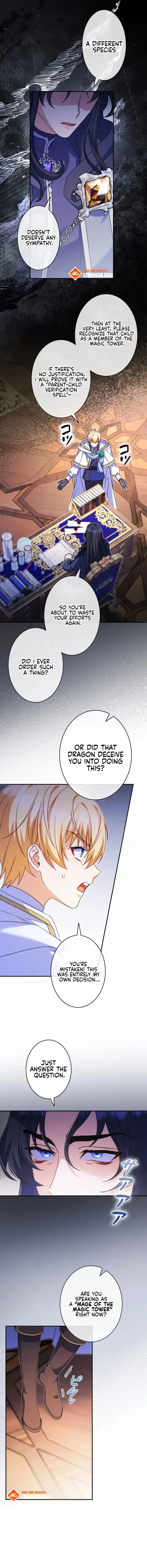 Read Don't Mind Me, Daddy EN Manga Online