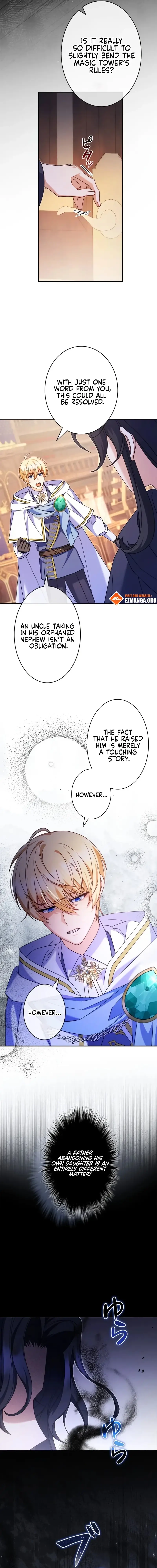 Read Don't Mind Me, Daddy EN Manga Online