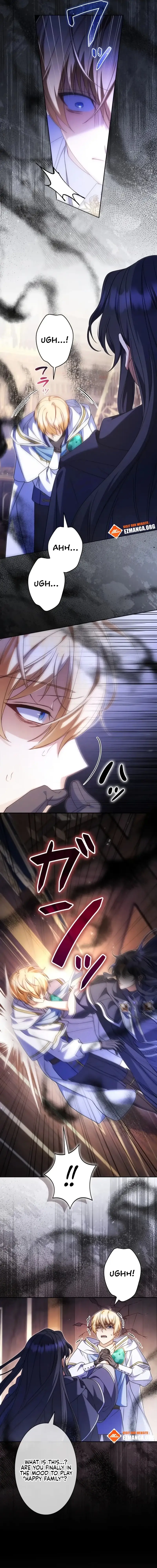 Read Don't Mind Me, Daddy EN Manga Online