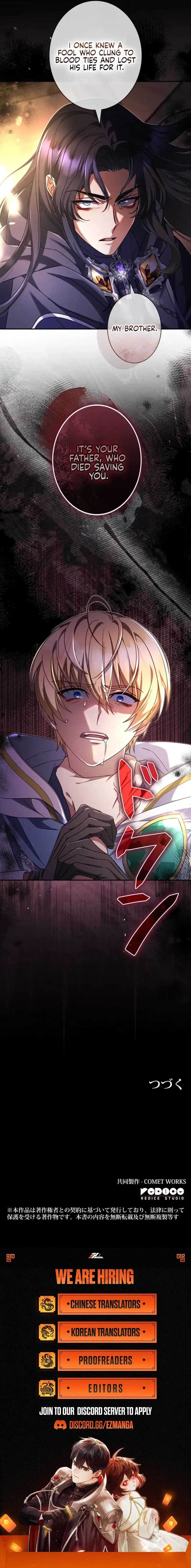 Read Don't Mind Me, Daddy EN Manga Online