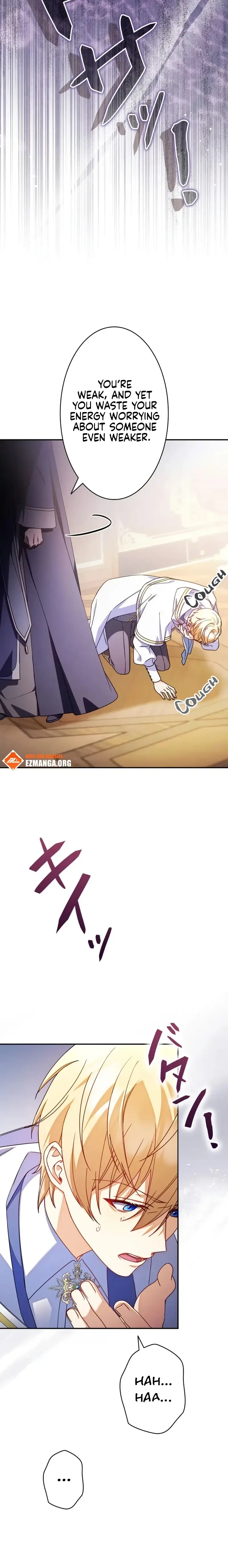 Read Don't Mind Me, Daddy EN Manga Online