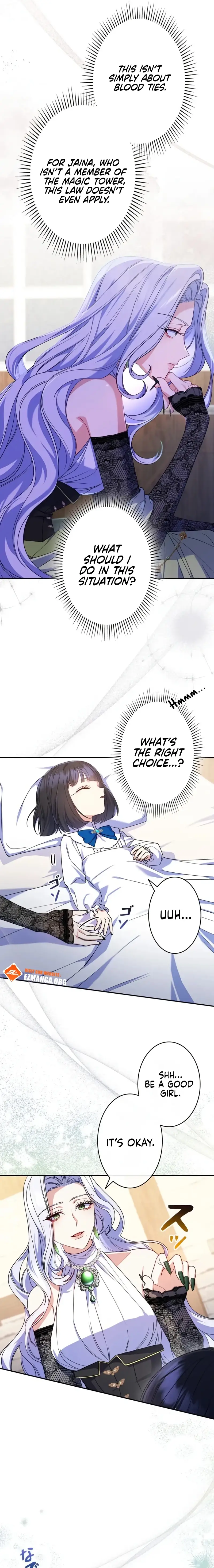 Read Don't Mind Me, Daddy EN Manga Online