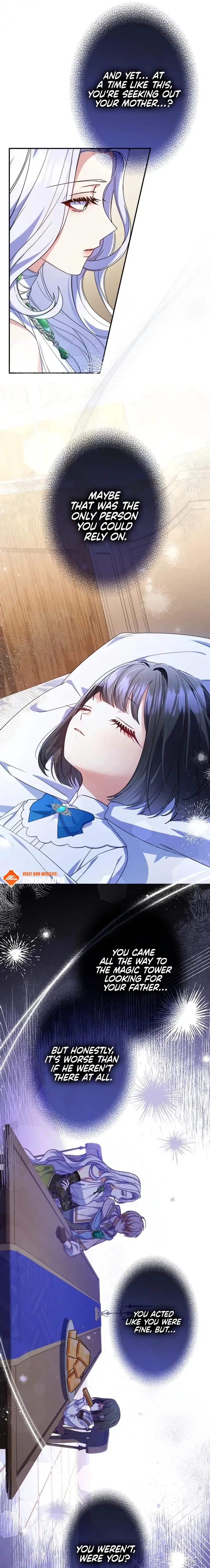 Read Don't Mind Me, Daddy EN Manga Online