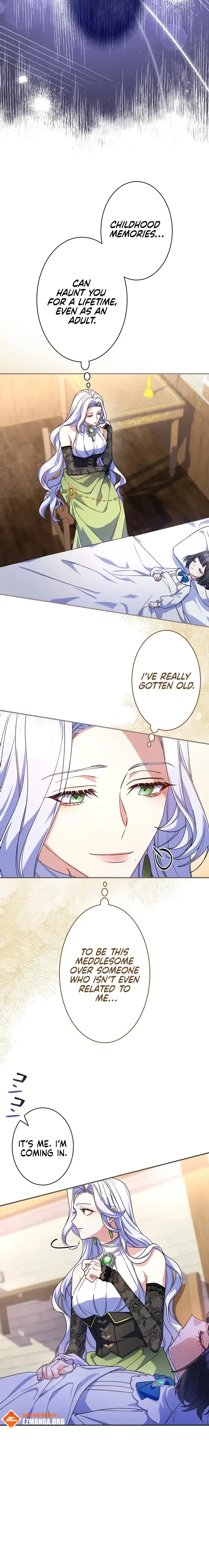 Read Don't Mind Me, Daddy EN Manga Online