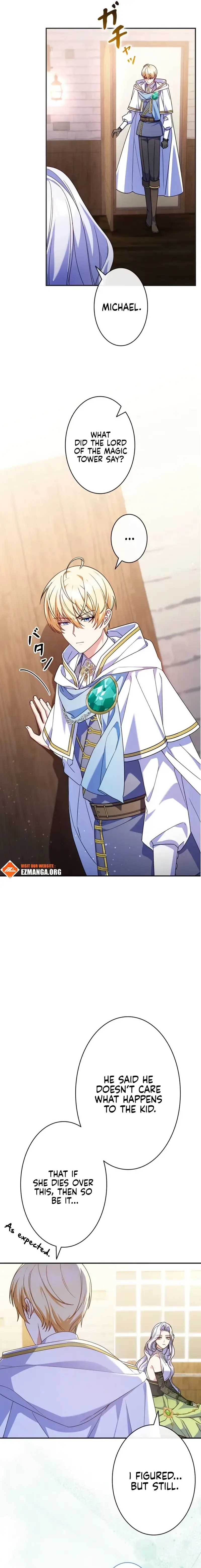 Read Don't Mind Me, Daddy EN Manga Online