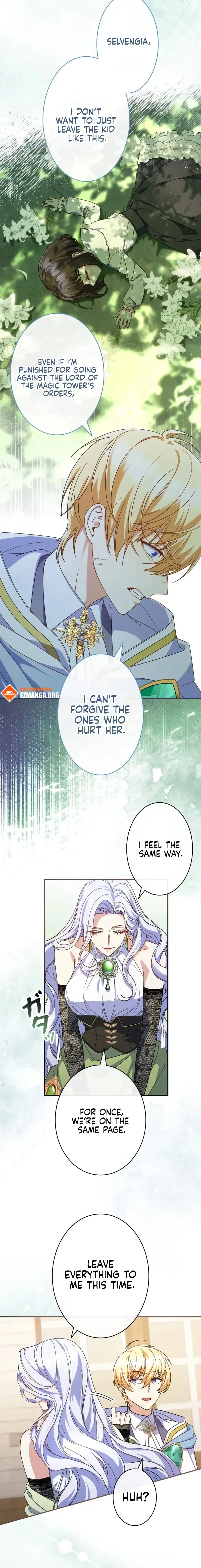 Read Don't Mind Me, Daddy EN Manga Online