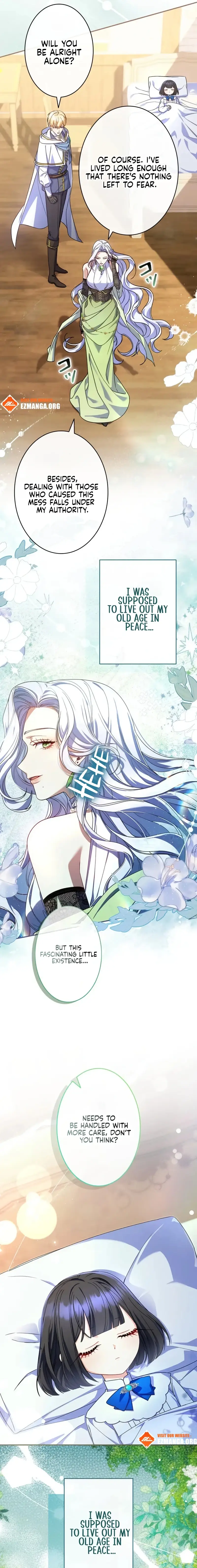 Read Don't Mind Me, Daddy EN Manga Online