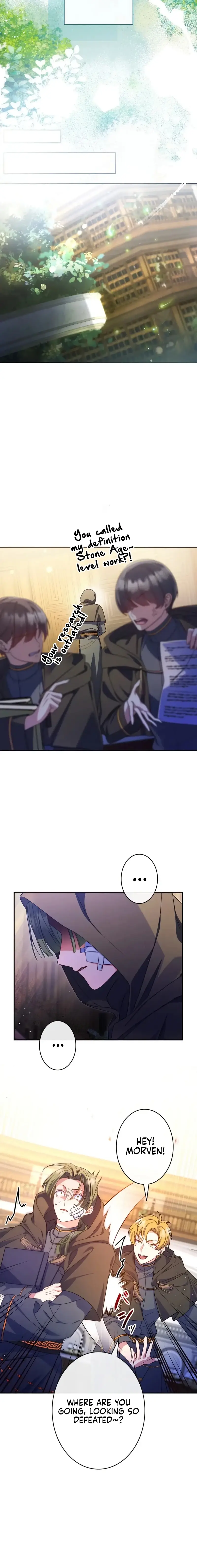 Read Don't Mind Me, Daddy EN Manga Online