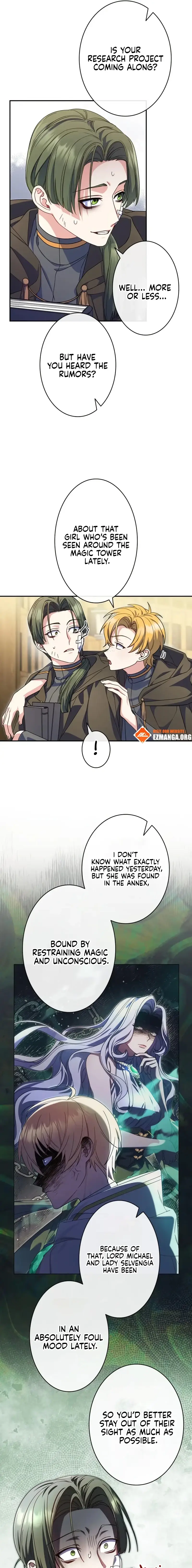 Read Don't Mind Me, Daddy EN Manga Online