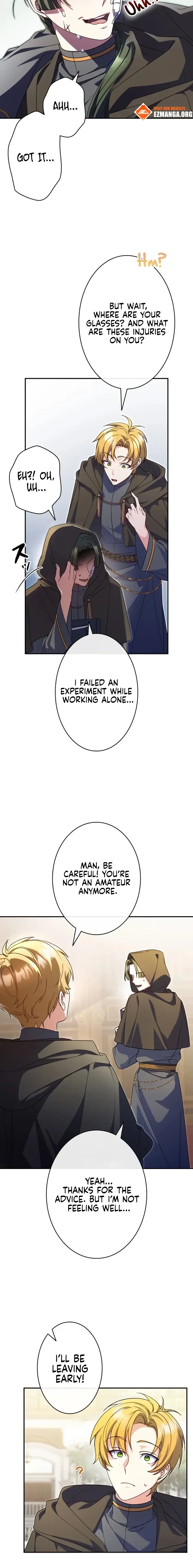 Read Don't Mind Me, Daddy EN Manga Online