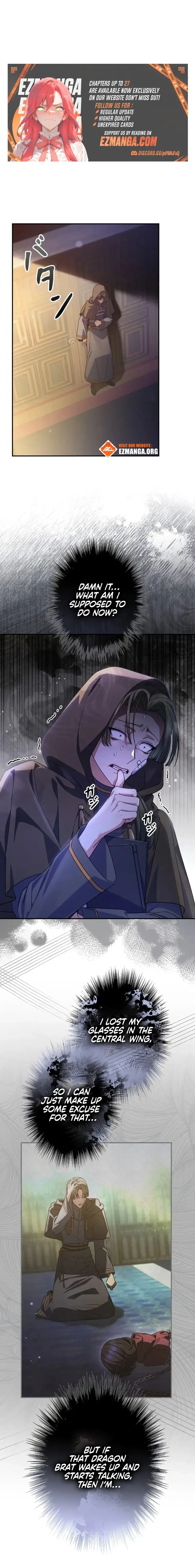 Read Don't Mind Me, Daddy EN Manga Online