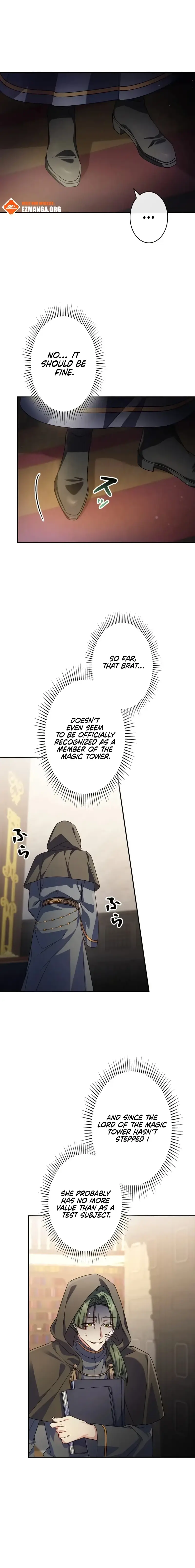 Read Don't Mind Me, Daddy EN Manga Online