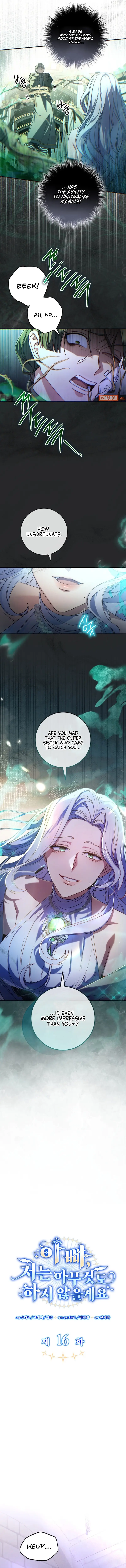 Read Don't Mind Me, Daddy EN Manga Online