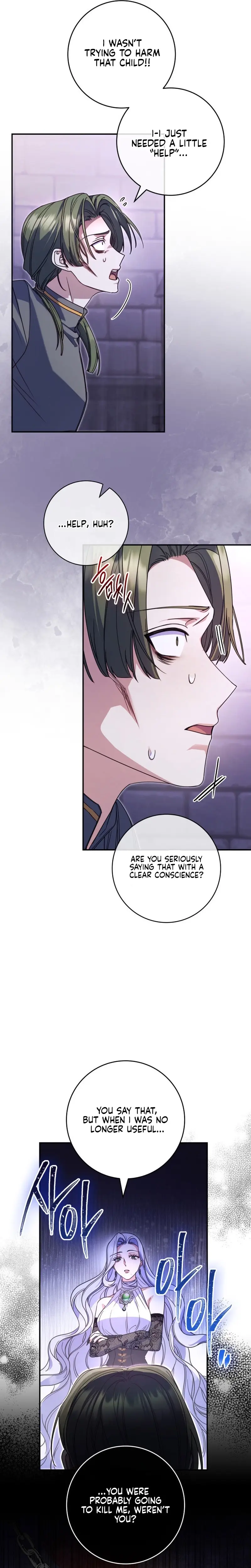 Read Don't Mind Me, Daddy EN Manga Online