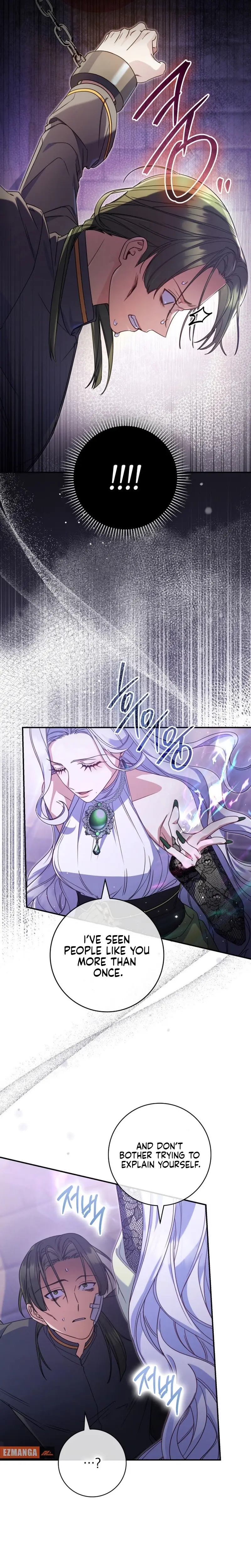 Read Don't Mind Me, Daddy EN Manga Online