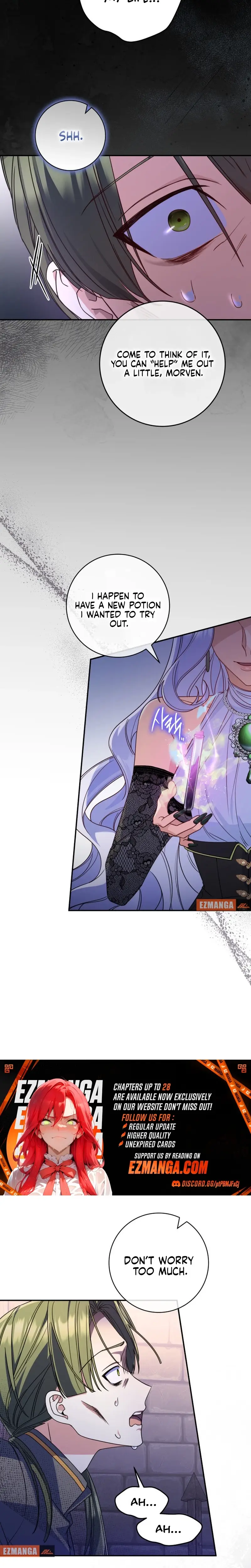 Read Don't Mind Me, Daddy EN Manga Online