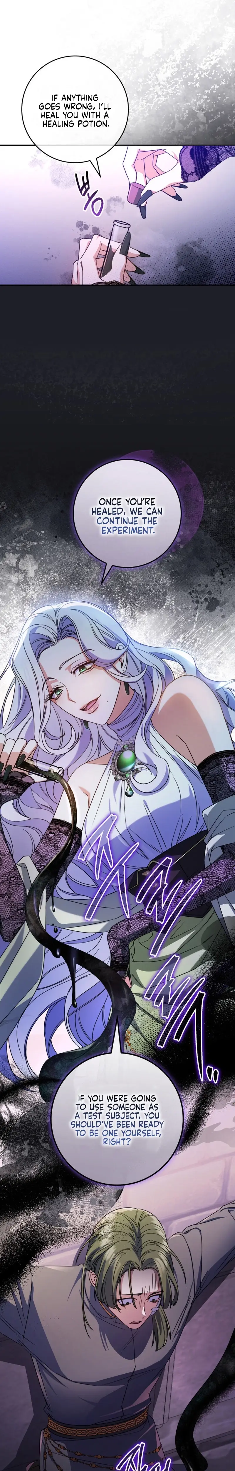 Read Don't Mind Me, Daddy EN Manga Online