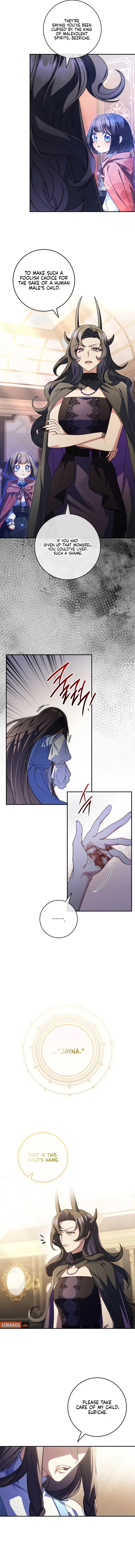 Read Don't Mind Me, Daddy EN Manga Online