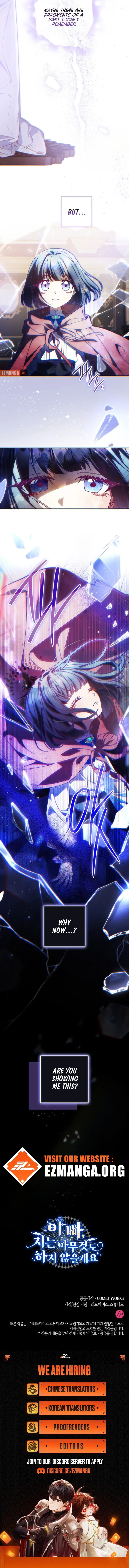 Read Don't Mind Me, Daddy EN Manga Online