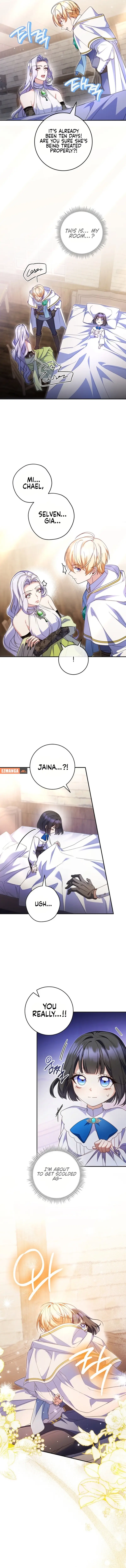 Read Don't Mind Me, Daddy EN Manga Online