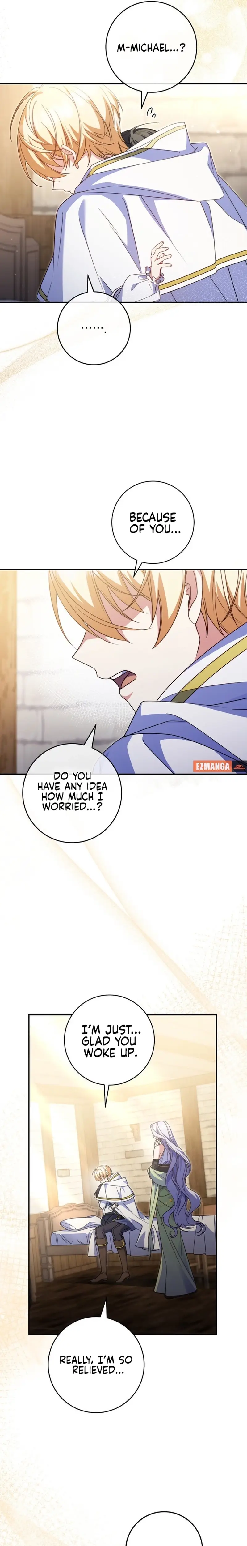 Read Don't Mind Me, Daddy EN Manga Online