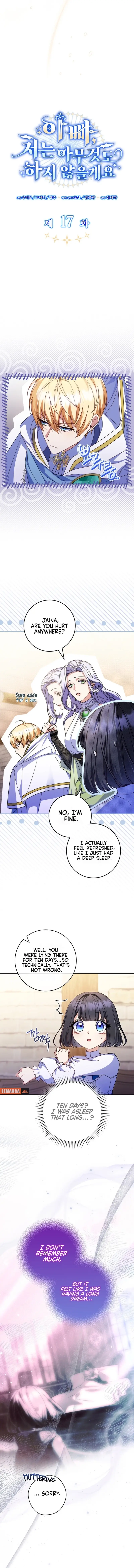 Read Don't Mind Me, Daddy EN Manga Online