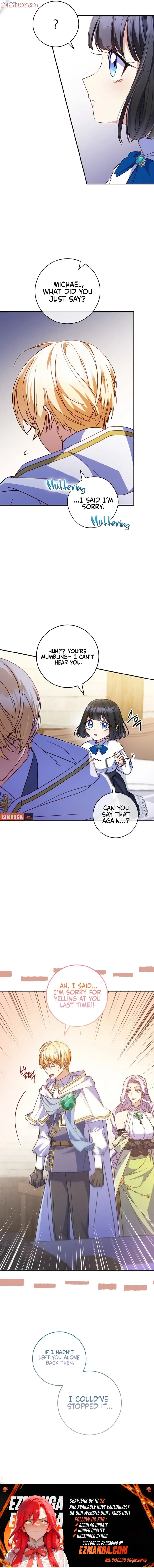 Read Don't Mind Me, Daddy EN Manga Online