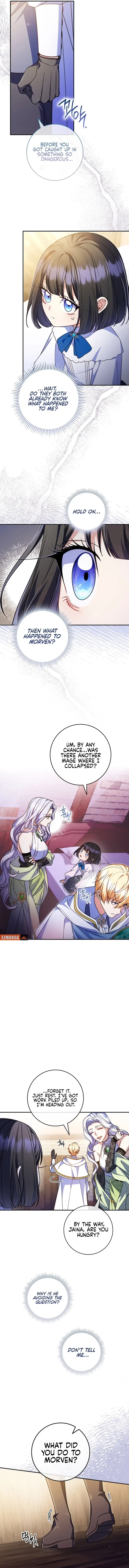 Read Don't Mind Me, Daddy EN Manga Online