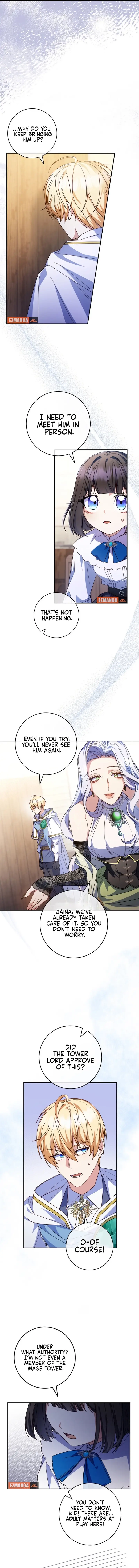 Read Don't Mind Me, Daddy EN Manga Online