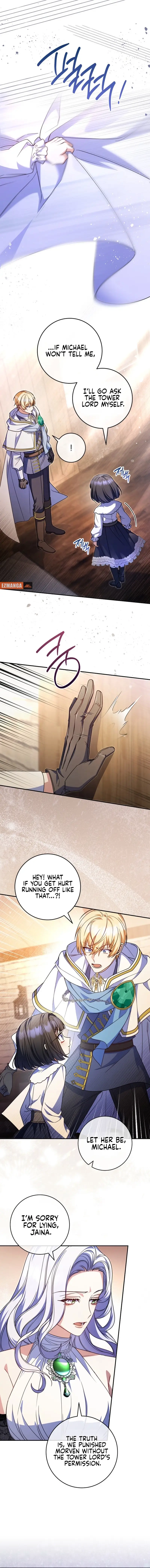 Read Don't Mind Me, Daddy EN Manga Online