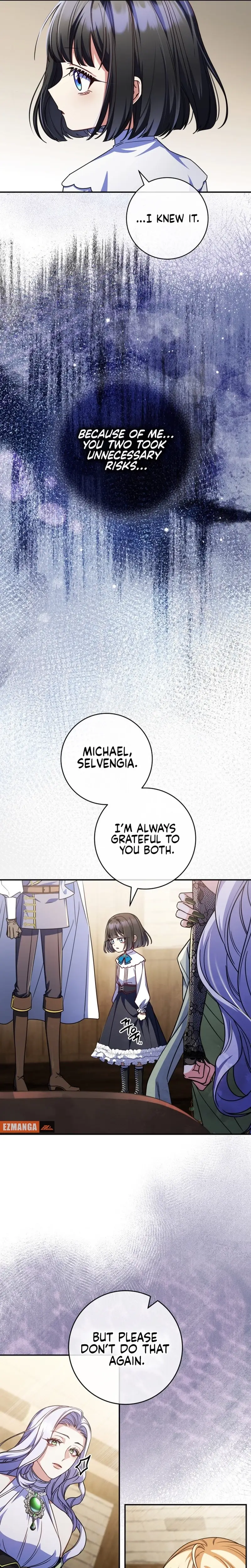 Read Don't Mind Me, Daddy EN Manga Online