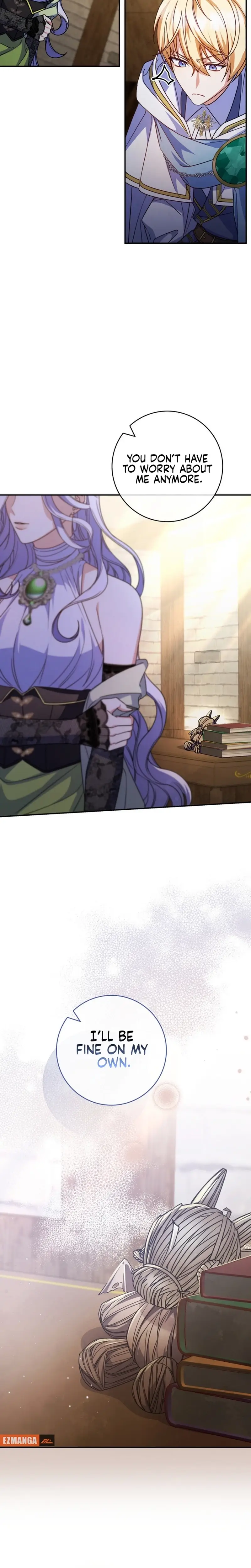 Read Don't Mind Me, Daddy EN Manga Online