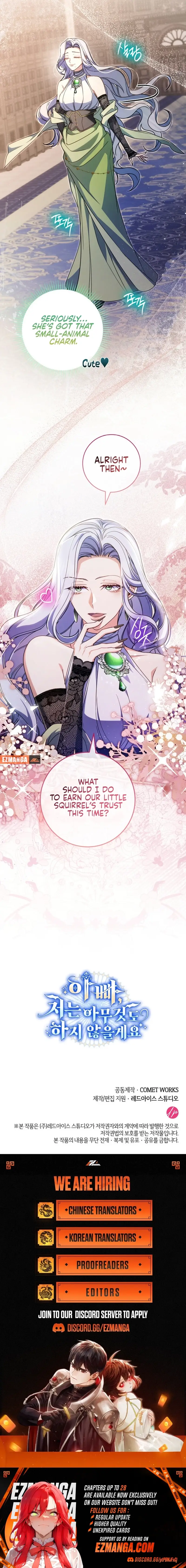 Read Don't Mind Me, Daddy EN Manga Online