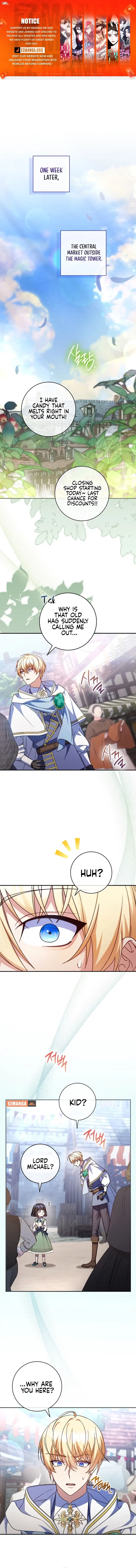 Read Don't Mind Me, Daddy EN Manga Online