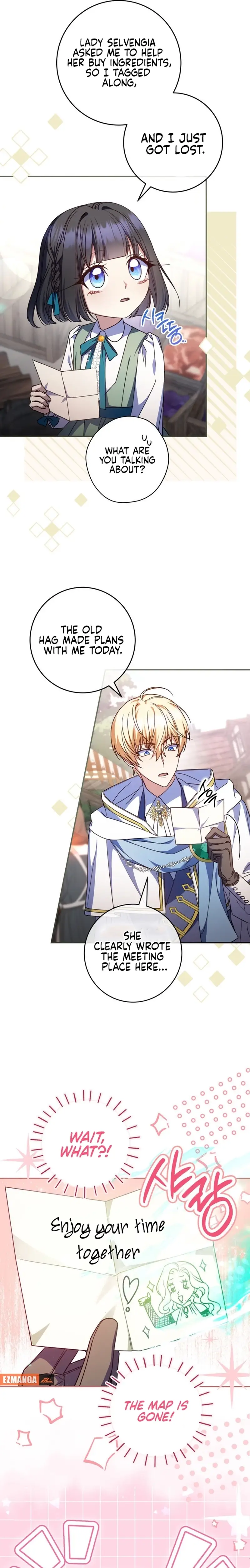 Read Don't Mind Me, Daddy EN Manga Online