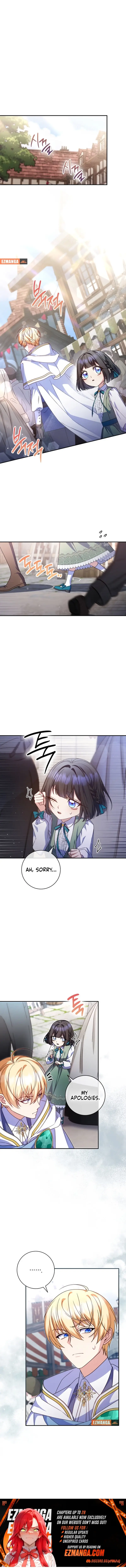 Read Don't Mind Me, Daddy EN Manga Online