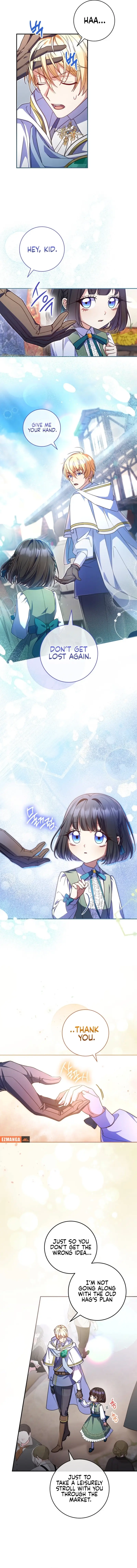 Read Don't Mind Me, Daddy EN Manga Online