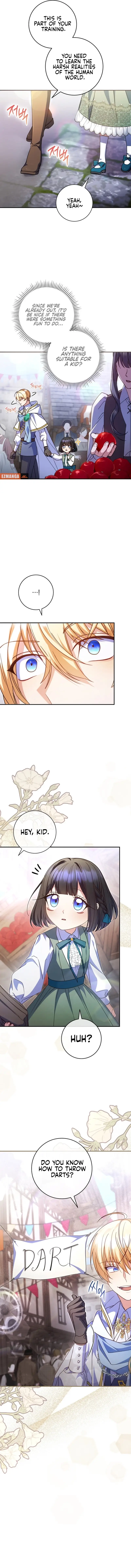 Read Don't Mind Me, Daddy EN Manga Online