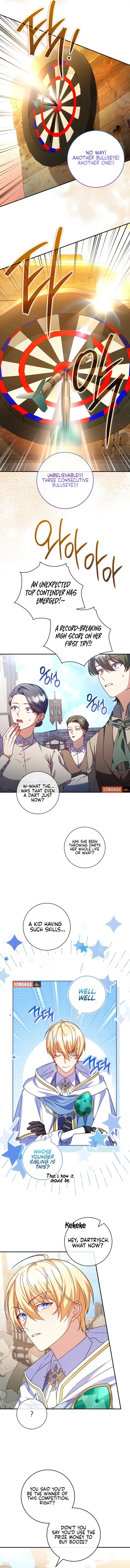 Read Don't Mind Me, Daddy EN Manga Online