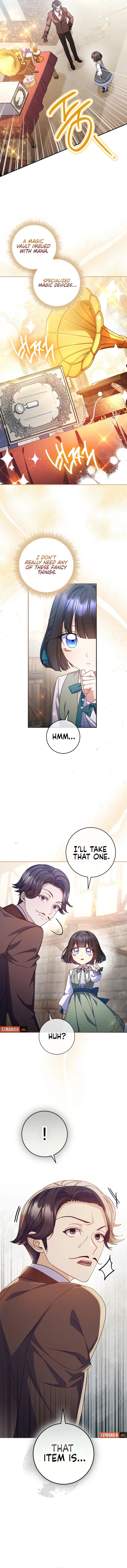 Read Don't Mind Me, Daddy EN Manga Online