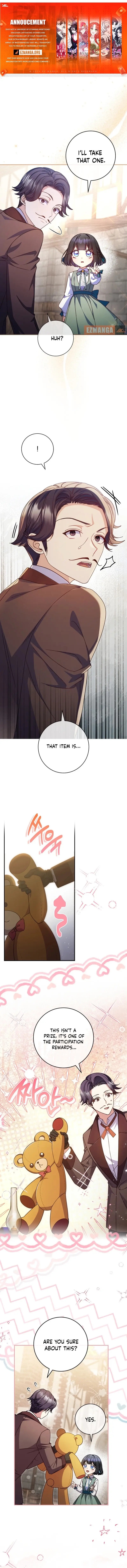 Read Don't Mind Me, Daddy EN Manga Online